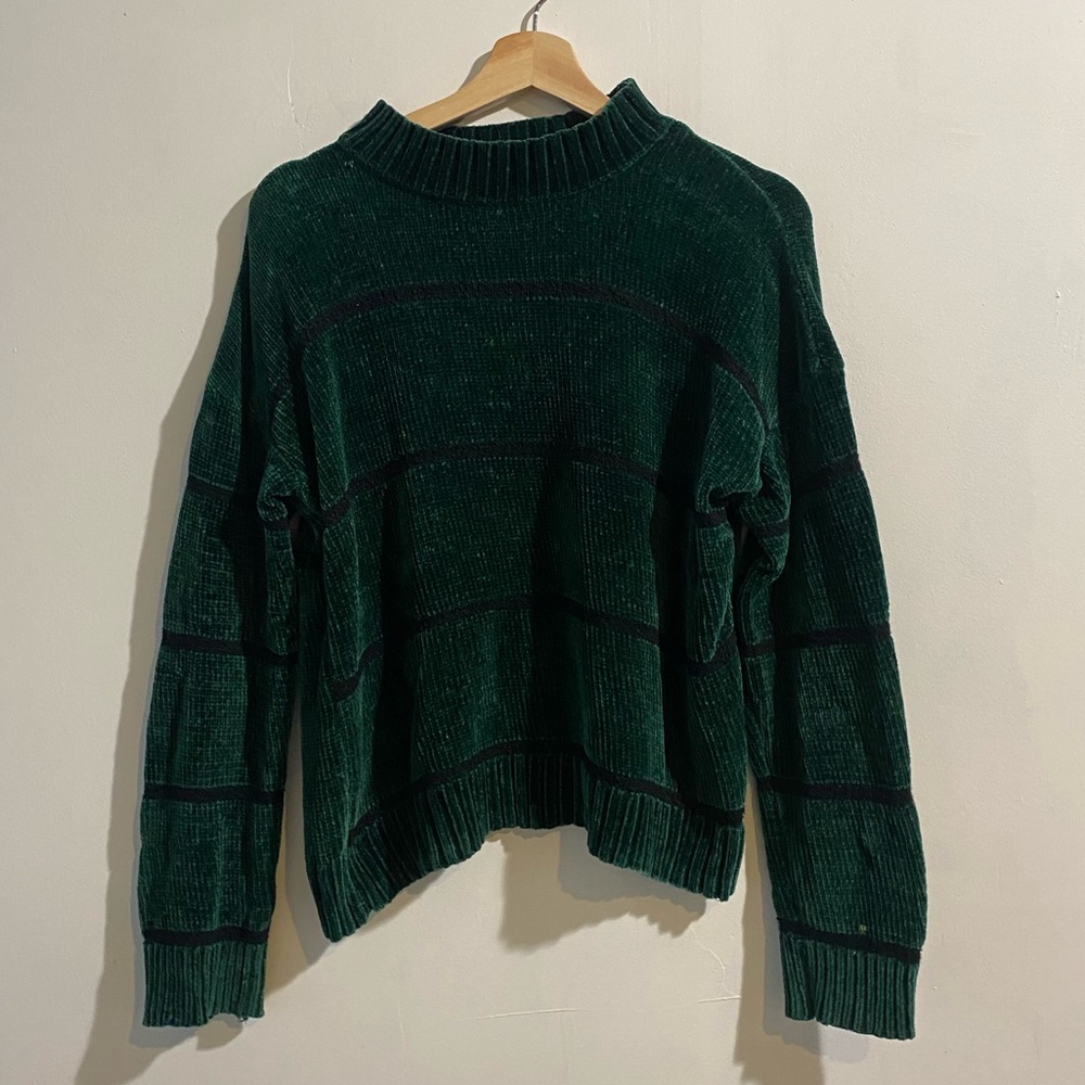 Long sleeve sweater